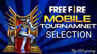 Day 2 Test For Tournament 1000 dimond Giveaways Free fire Tournament [upl. by Biddie69]