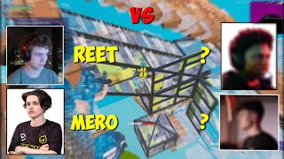 REET amp MERO VS THE WORLD [upl. by Enirehtahc994]