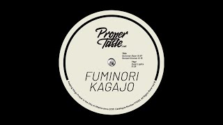 Fuminori Kagajo  Sunset Groove Snippets Proper Taste [upl. by Notanhoj]