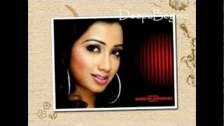 Manju Mazha   ♥ Shreya Ghoshal ♥ [upl. by Ddej]