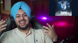 Reaction on Frank White Official Song  Guri Lahoria  Prm Nagra  Devilo  Grand Studio [upl. by Nowyt810]