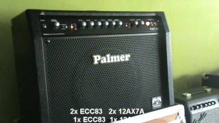 MusicBox Palmer Fat50 Demo [upl. by Anawot]