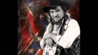 Waylon Jennings  My Heroes Have Always Been Cowboys [upl. by Ardnalahs]