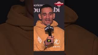 Max Holloway Calls Out Topuria For Copying Conor McGregor And Now Him UFC308 [upl. by Nyra]