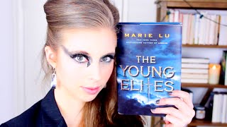 THE YOUNG ELITES BY MARIE LU  booktalk with XTINEMAY [upl. by Feilak]