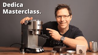 Watch this Ultimate Delonghi Dedica Videoyoull thank me later [upl. by Slen626]