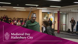 Haileybury City  Medieval Day [upl. by Lime894]