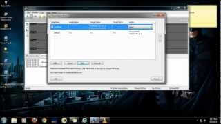 Proxifier settings  Proxy free windows xp 7 8 [upl. by Lseil6]