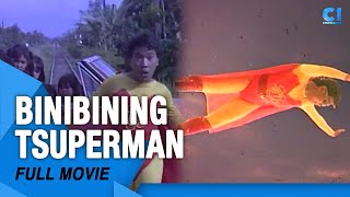 ‘Binibining Tsuperman’ FULL MOVIE  Roderick Paulate Panchito Alba Babalu  Cinema One [upl. by Tabatha]