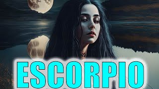 ESCORPIO de hoy😈🔮Debes prestar atención a tu amor se acerca una señal inusual🙏Horóscopo diario [upl. by Nnylirak]