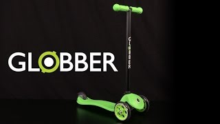 My Free Fixed Scooter from Globber [upl. by Notsla307]