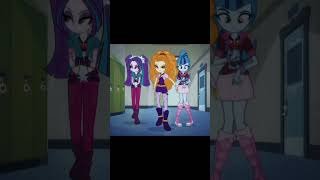 the Dazzlings edit🎶✨ calm music mlp dazzlings edit mylittlepony [upl. by Bayer]