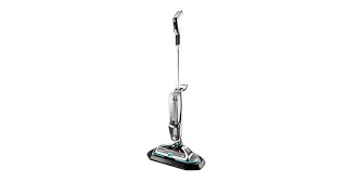 BISSELL SpinWave Cordless Floor Spin Mop [upl. by Annawik]