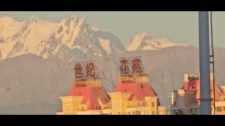 Bogda Peak Eastern Tianshan Mountains Xinjiang [upl. by Eppilihp]