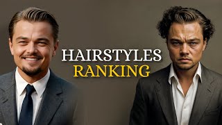 Best and Worst Men Hairstyles Ranked by AI [upl. by Dorfman474]