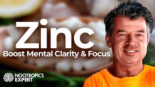 The Nootropic Benefits of Zinc [upl. by Atnod]