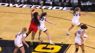 Last two minutes of Ohio State vs Iowa [upl. by Eldon]