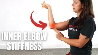 2 Best Exercises For Inner Elbow Pain While Throwing [upl. by Harri]