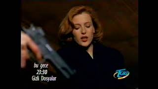 The XFiles Fragman TGRT 3X8 Oubliette [upl. by Raymonds]