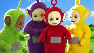 Teletubbies  Sleepybyes  Official Season 16 Full Episodes [upl. by Etteuqaj434]