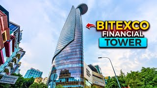 TOÀ NHÀ BIỂU TƯỢNG CỦA TPHCM BÂY GIỜ THẾ NÀO Bitexco Financial Tower [upl. by Brookner492]