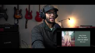 Miranda Lambert  Tin Man REACTION CSProductions29 MirandaLambert TinMan [upl. by Yruy]