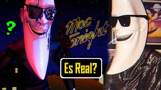 El Animatronico Perdido de McDonalds [upl. by Johna285]