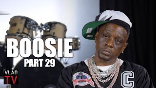 Boosie I Could Go on a quot2012 Gucci Manequot Streak and Expose Rappers who Snitch Part 29 [upl. by Kuska]