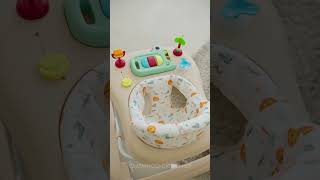 Детские ходунки First Steps amarobabyru детскиетовары amarobaby детскиеходунки [upl. by Lenad]