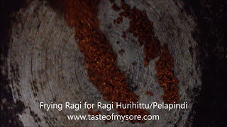 Ragi Hurihittu [upl. by Arev]