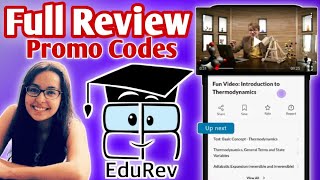 EduRev App Review  EduRev App Tutorial  EduRev App Use Kaise Karen  EduRev App Promo Codes [upl. by Nahtanha791]