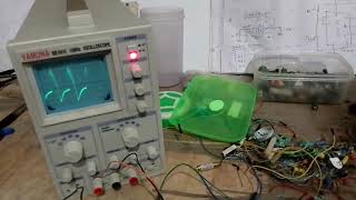 Barc skill test electronics mechanics Differentiator circuit using opm 741 barc isro trending [upl. by Ranip]