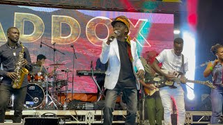 BEST OF MADDOX SEMATIMBA SONGS PERFORMED AT AFROPALOOZA CONCERT [upl. by Relly]