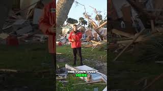 Lakeport amp Clewiston Begin Recovery After Tornadoes from Hurricane Milton hurricane [upl. by Anasxor904]