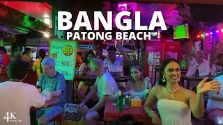 ❌❌❌ Phuket 2024 May BANGLA ROAD [upl. by Aineval]