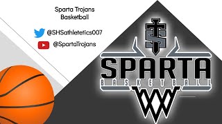 Sparta Lady Trojans Classic  January 5 2024 [upl. by Pahl]