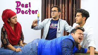 Desi Doctor Desi Mareez   Lalit Shokeen Films [upl. by Kilgore]