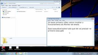 Apresentação do Canal  Monitor De Emails  Reboleto [upl. by Eseerehc710]