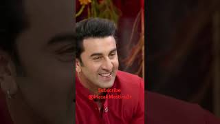 Unmissable Comedy Ranbir Kapoor Kiku and Krushna Steal the Show [upl. by Anilecram]