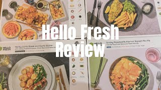 Hello Fresh Chit Chat 🍲 [upl. by Peltz]