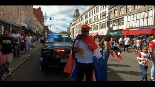 Yandy Man  Capea El Dough Parada dominicana De Paterson Nj Official Video [upl. by Weinman765]