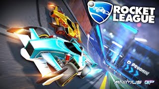 ЧТО ЭТО ТОЛЬКО ЧТО БЫЛО САМЫЙ ЭПИЧНЫЙ ГОЛ НА ФОРМУЛЕ 1 НА 5 СЕКУНД В ROCKET LEAGUE [upl. by Wilfred]