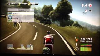 Critérium du Dauphiné 2012 PS3 Étape 7 part1 [upl. by Miett200]