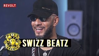 Swizz Beatz  Drink Champs Full Episode [upl. by Louisa]