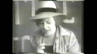 Bella Abzug Working Class Women Changing their World [upl. by Eerat]