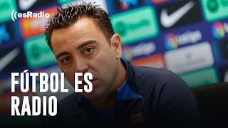 Fútbol es Radio La lesión de Modric y el efecto Xavi ¿Se evapora [upl. by Nhar465]