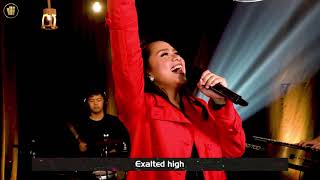 Beautiful Savior Planetshakers medley covered by Cindy Carolina [upl. by Aneelak]