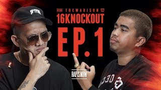 TWIO4  EP1 TORDED vs SNUFF 16KNOCKOUT  RAP IS NOW [upl. by Noval539]