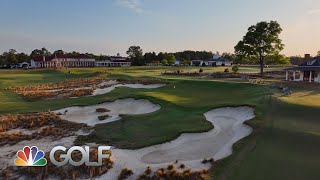 Pinehurst Resort is one of the top golf destinations in the world  Golf Channel [upl. by Dhaf]