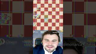 This Chess Move Will BLOW Your Mind chess ajedrez [upl. by Enneyehc]